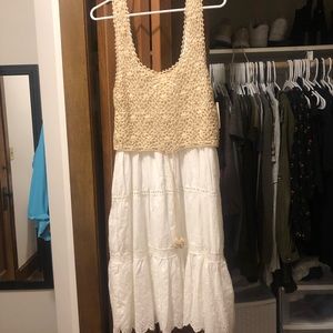 Anthropologie BRAND NEW sold out sundress